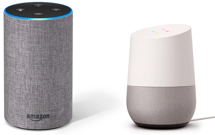 How To Stay Organized With Smart Home Assistants