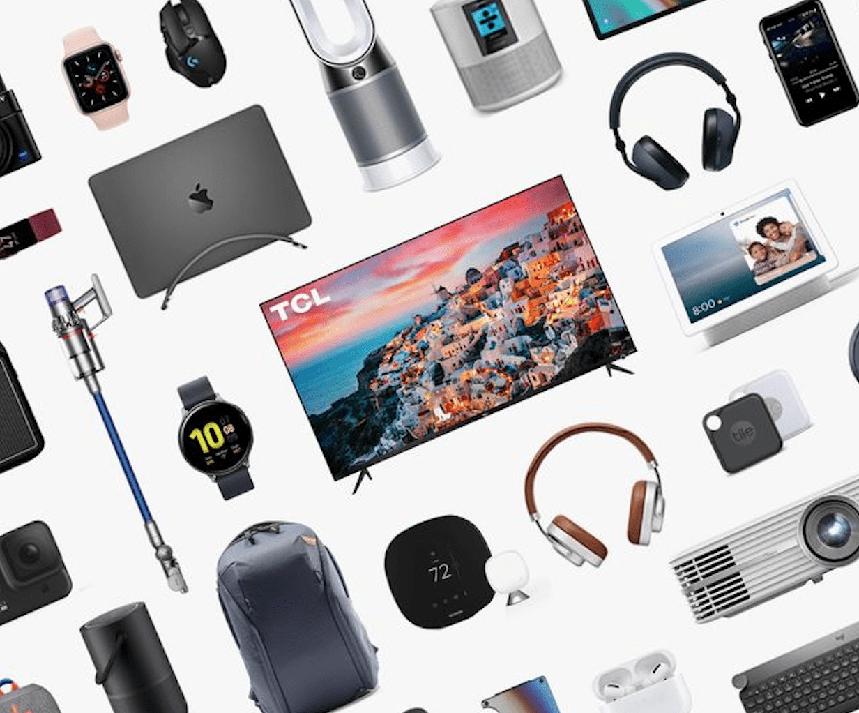 Smart gadgets gadget list tech top