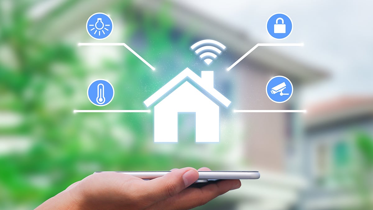 How to Create a Smart Home for Sustainability