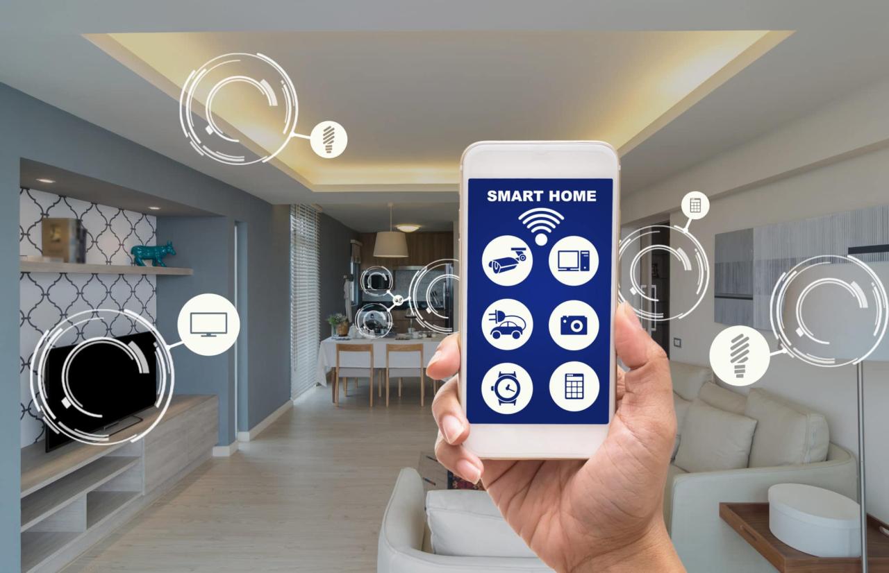 The Benefits of Smart Home Devices