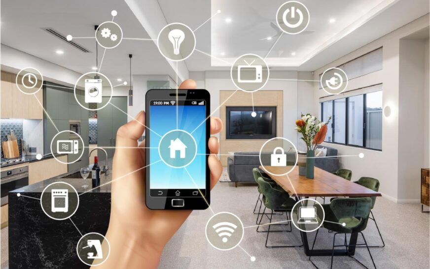 How To Optimize Your Home Office With Smart Devices